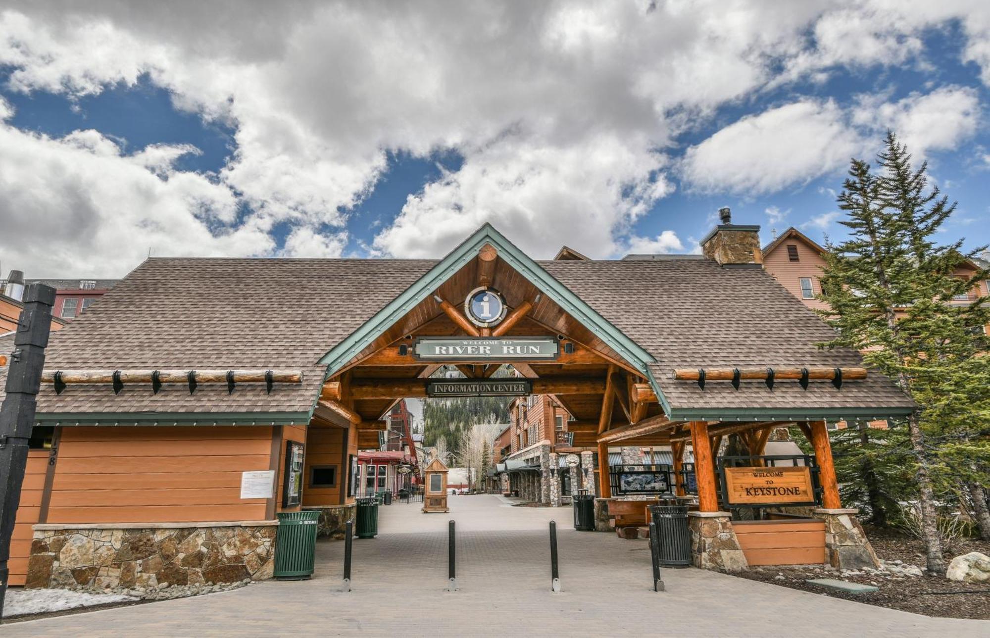 Red Hawk Lodge 2222 By Summitcove Lodging Кистон Экстерьер фото